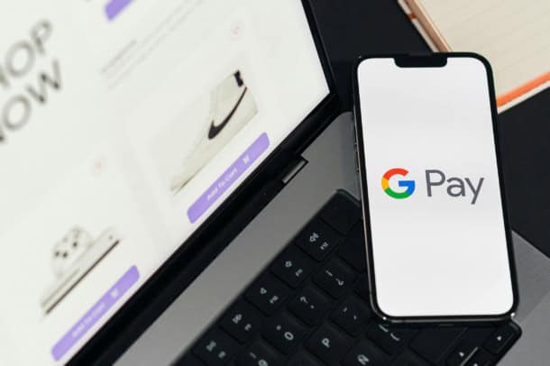 hoe werkt google pay