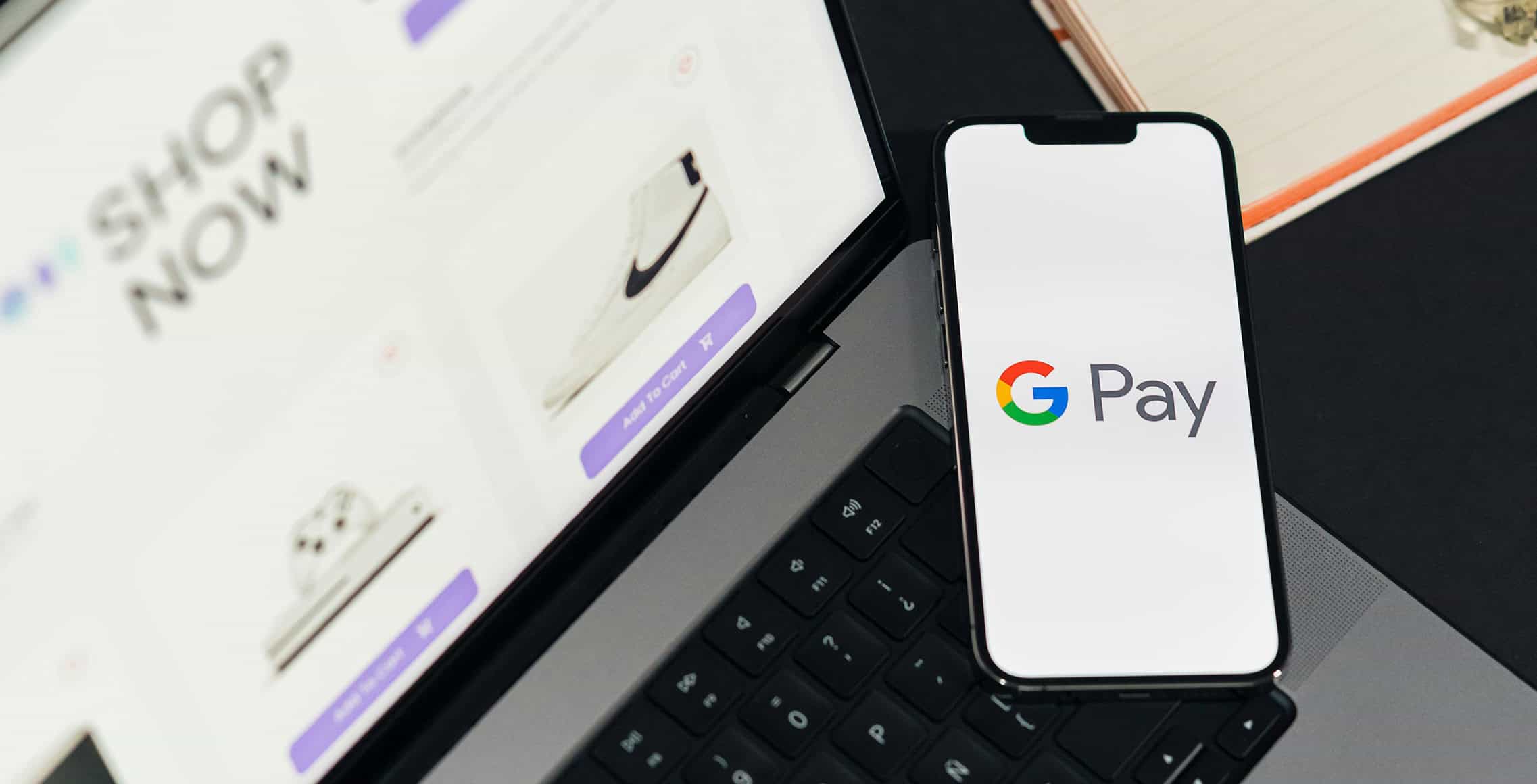 hoe werkt google pay