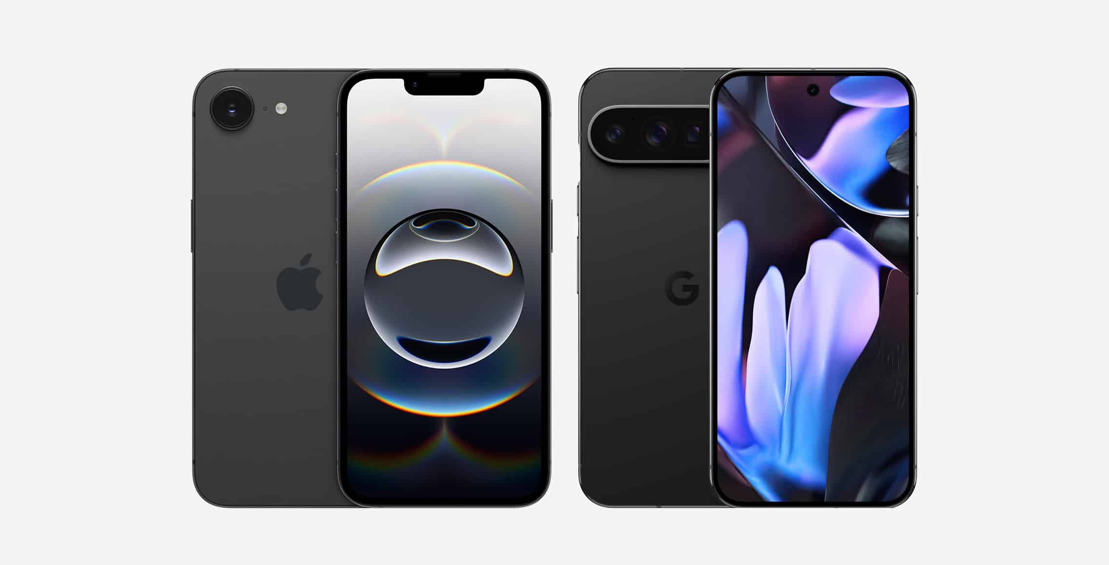 iphone 16e versus google pixel 9