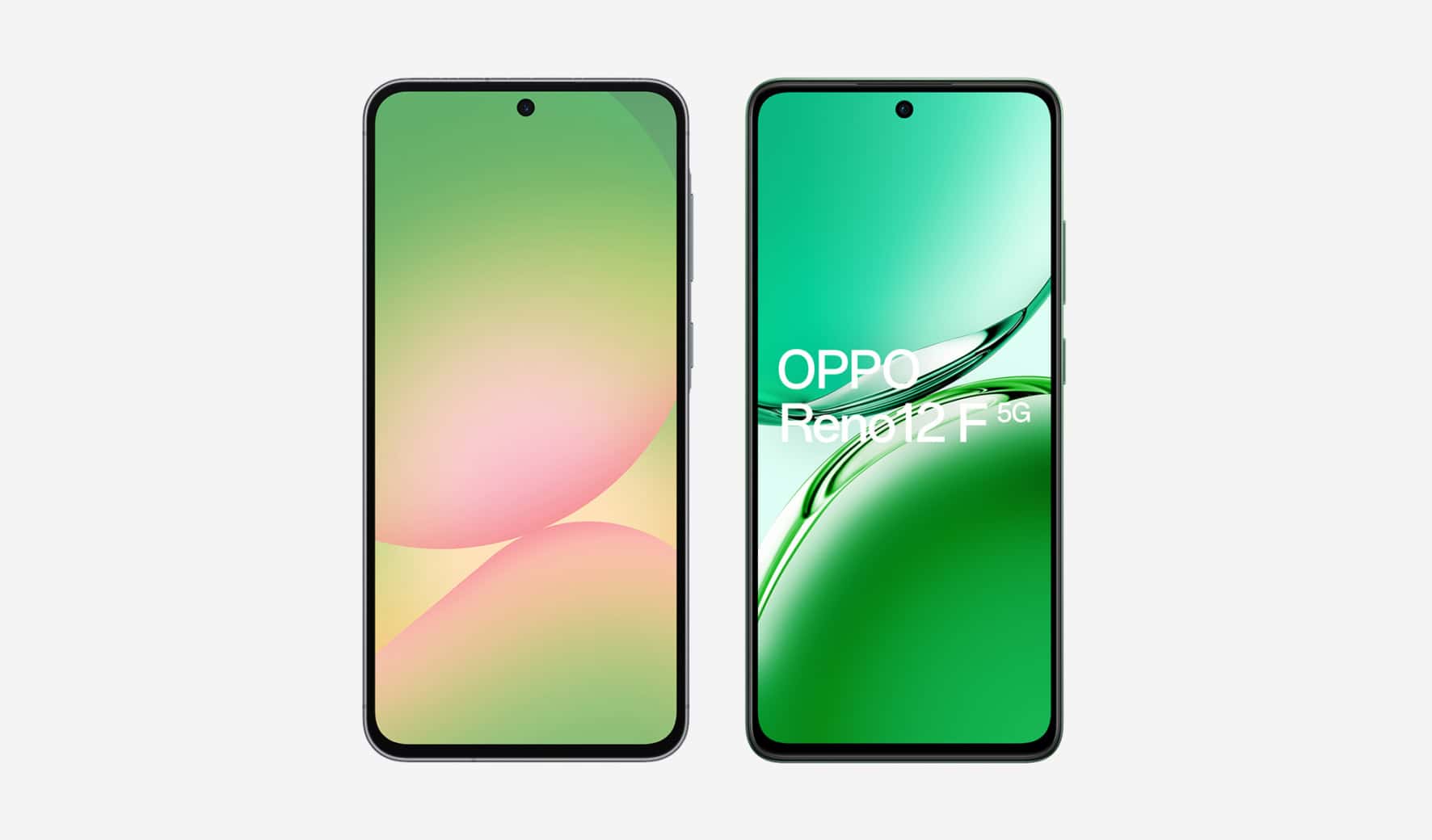 samsung galaxy a56 versus oppo reno12 f vergelijking