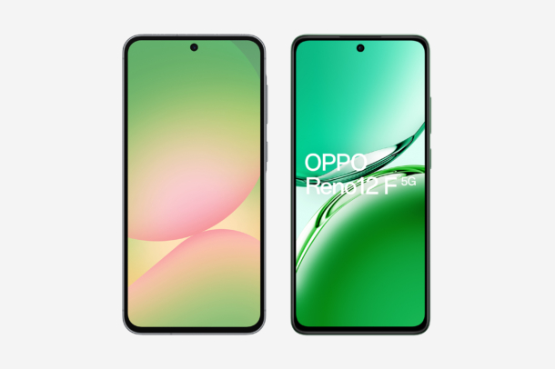 samsung galaxy a56 versus oppo reno12 f vergelijking