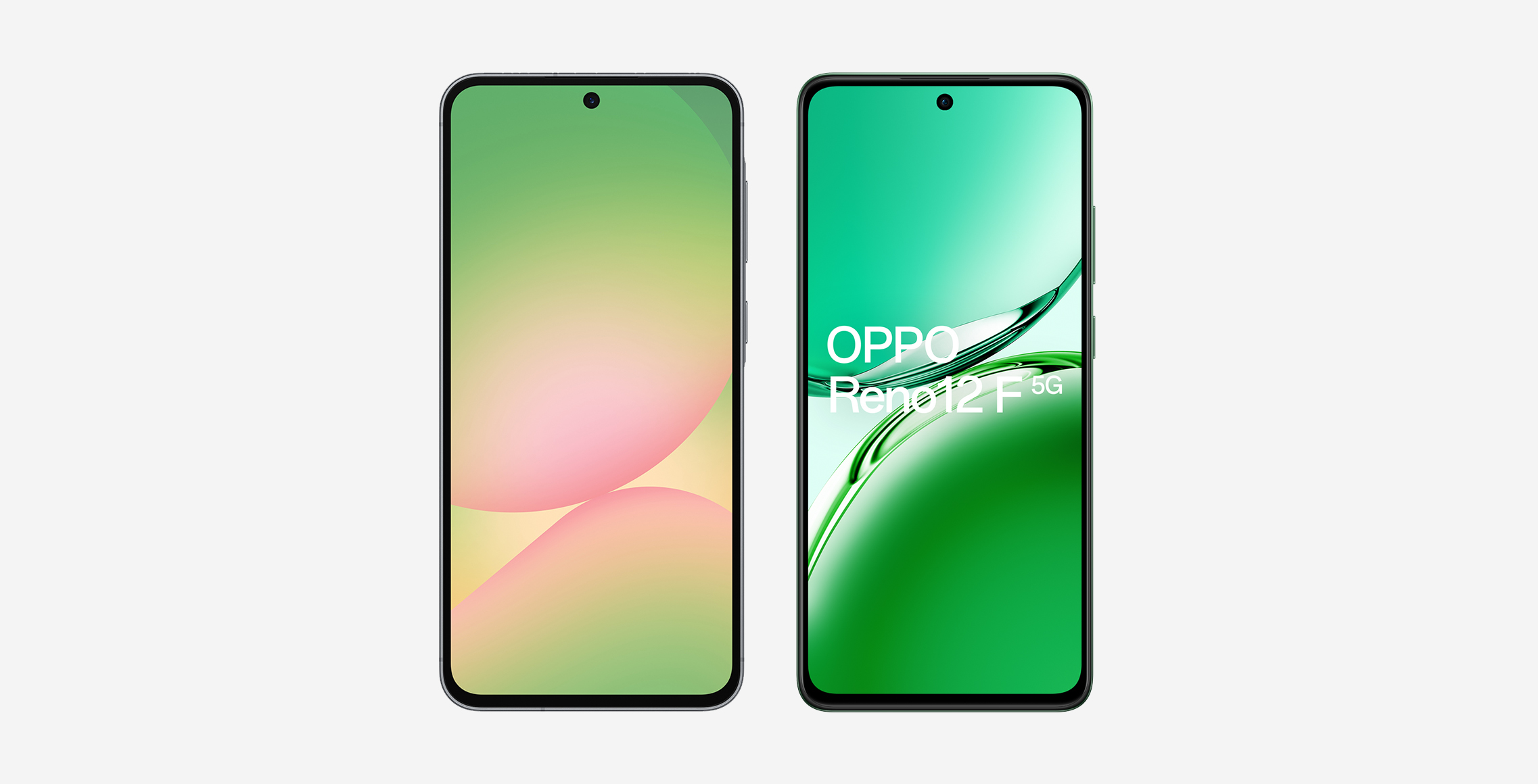 samsung galaxy a56 versus oppo reno12 f vergelijking