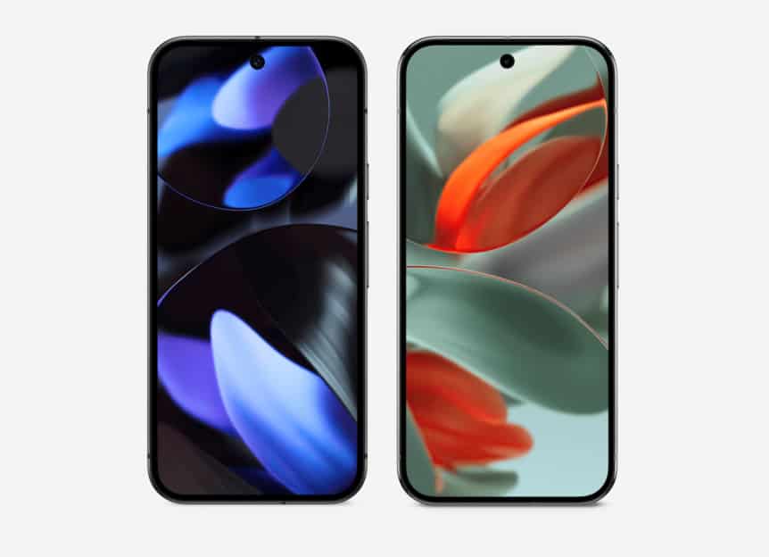 pixel 9 vs pixel 9 pro