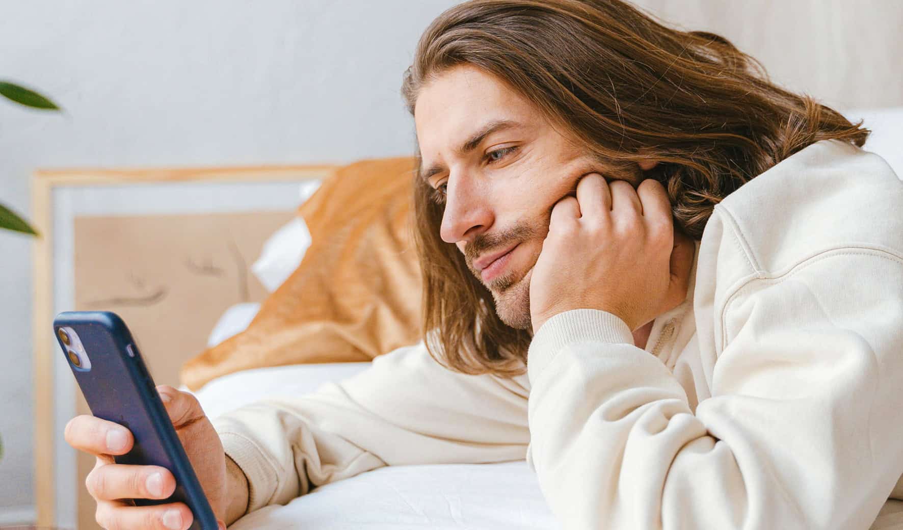 vreemde berichten via whatsapp