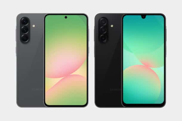 samsung galaxy a56 versus galaxy a26 vergelijking