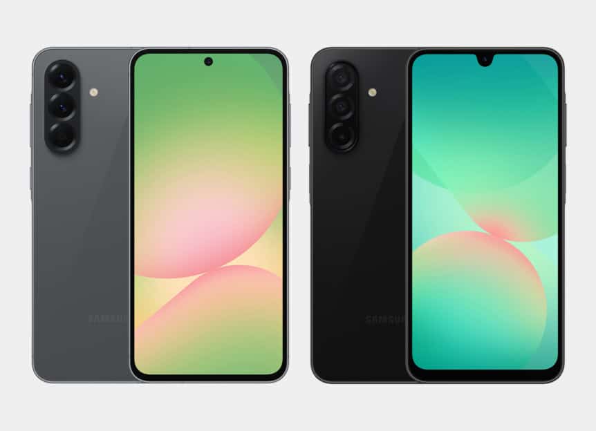 samsung galaxy a56 versus galaxy a26 vergelijking