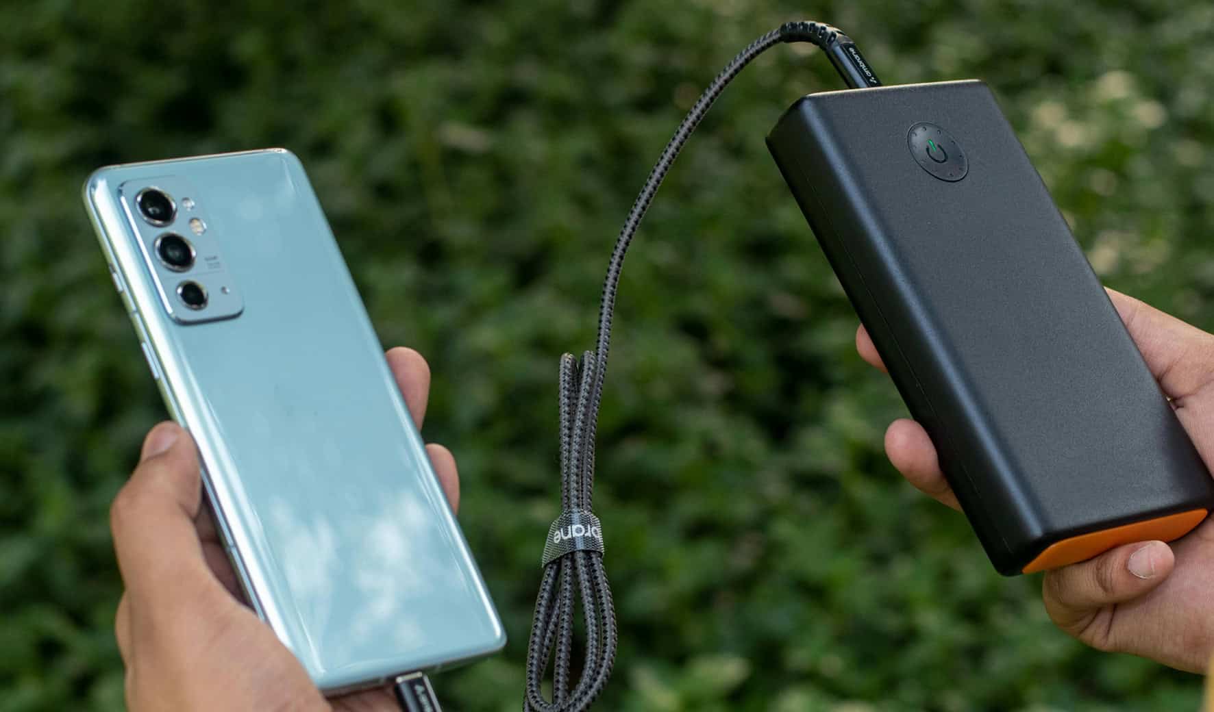 wat is een powerbank