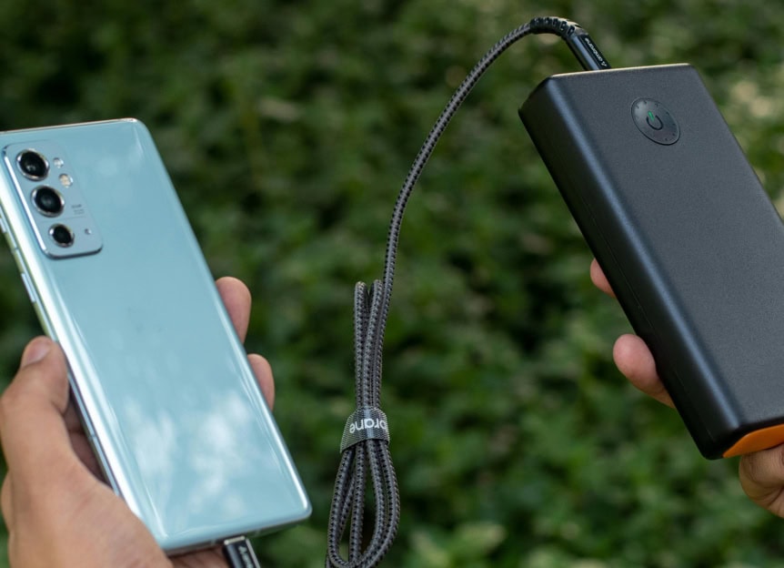 wat is een powerbank