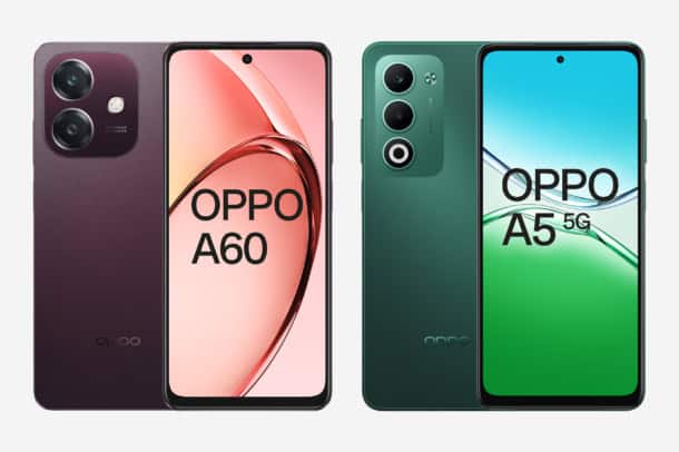 oppo a60 vs oppo a5