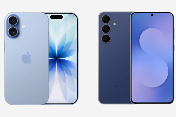 iphone 17 versus samsung galaxy s25 vergelijking