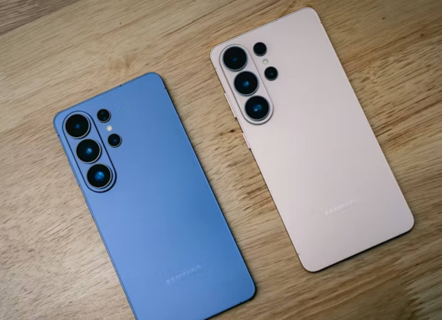 samsung telefoons vergelijken