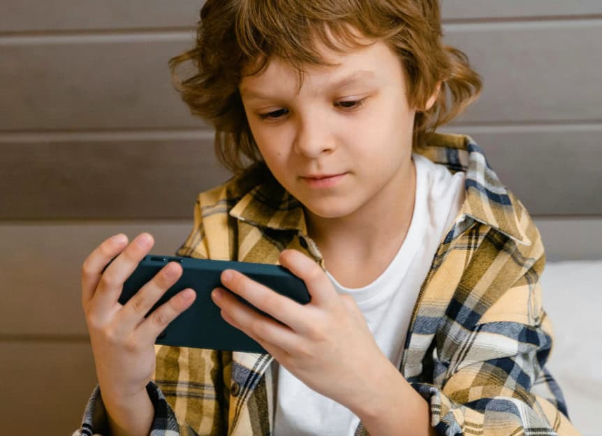 virus op telefoon