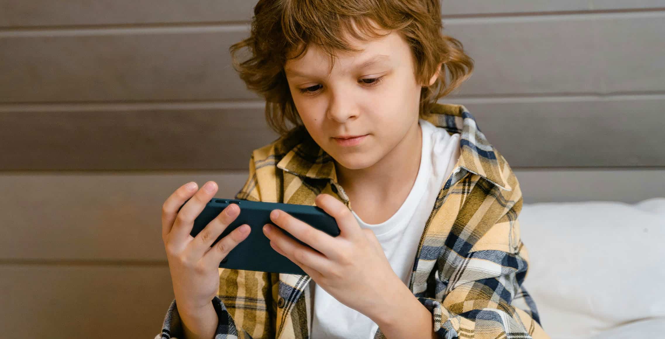 virus op telefoon