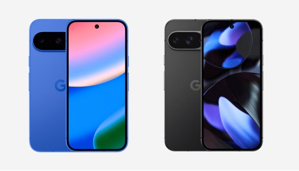 google pixel 10 versus google pixel 9 vergelijking