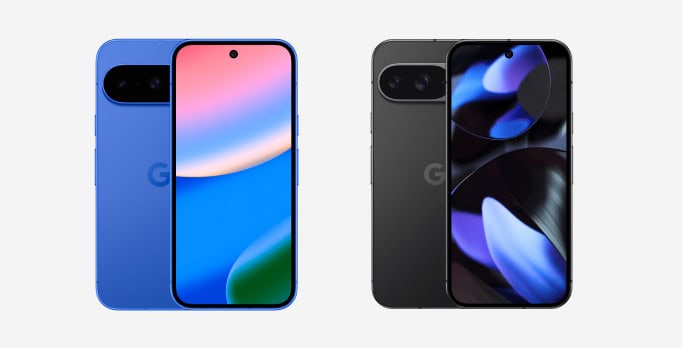google pixel 10 versus google pixel 9 vergelijking