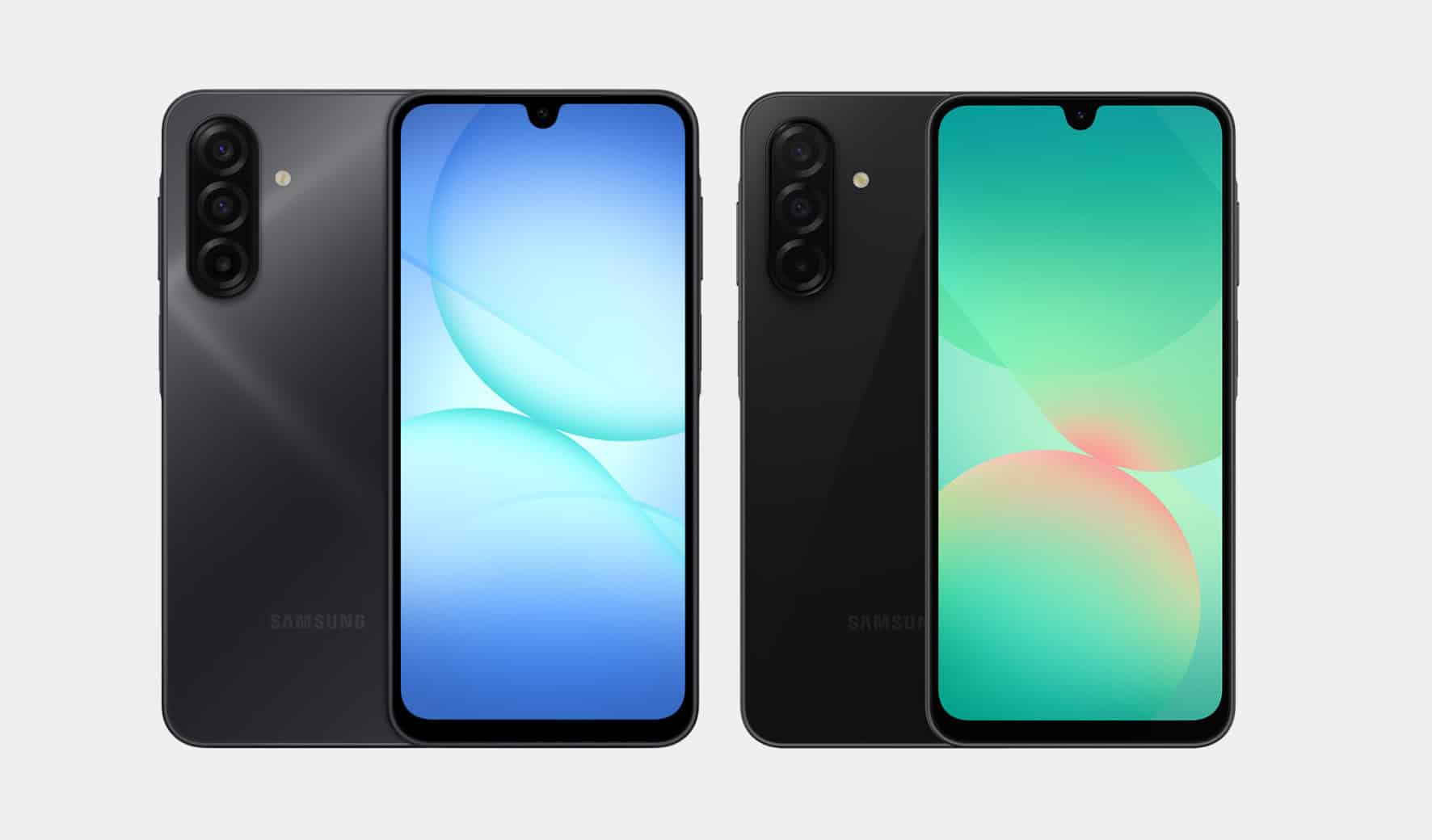 samsung galaxy a26 versus galaxy a17 vergelijking