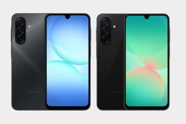 samsung galaxy a26 versus galaxy a17 vergelijking