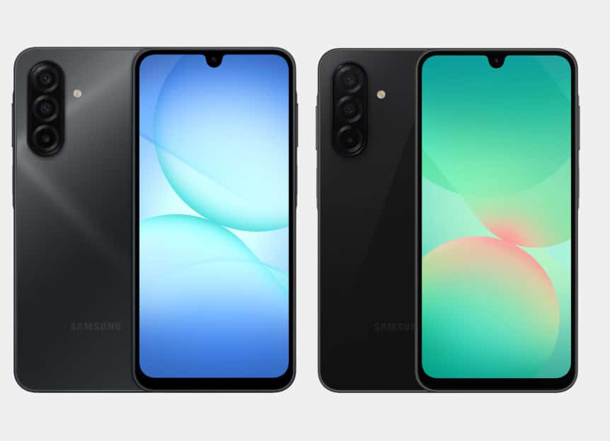 samsung galaxy a26 versus galaxy a17 vergelijking