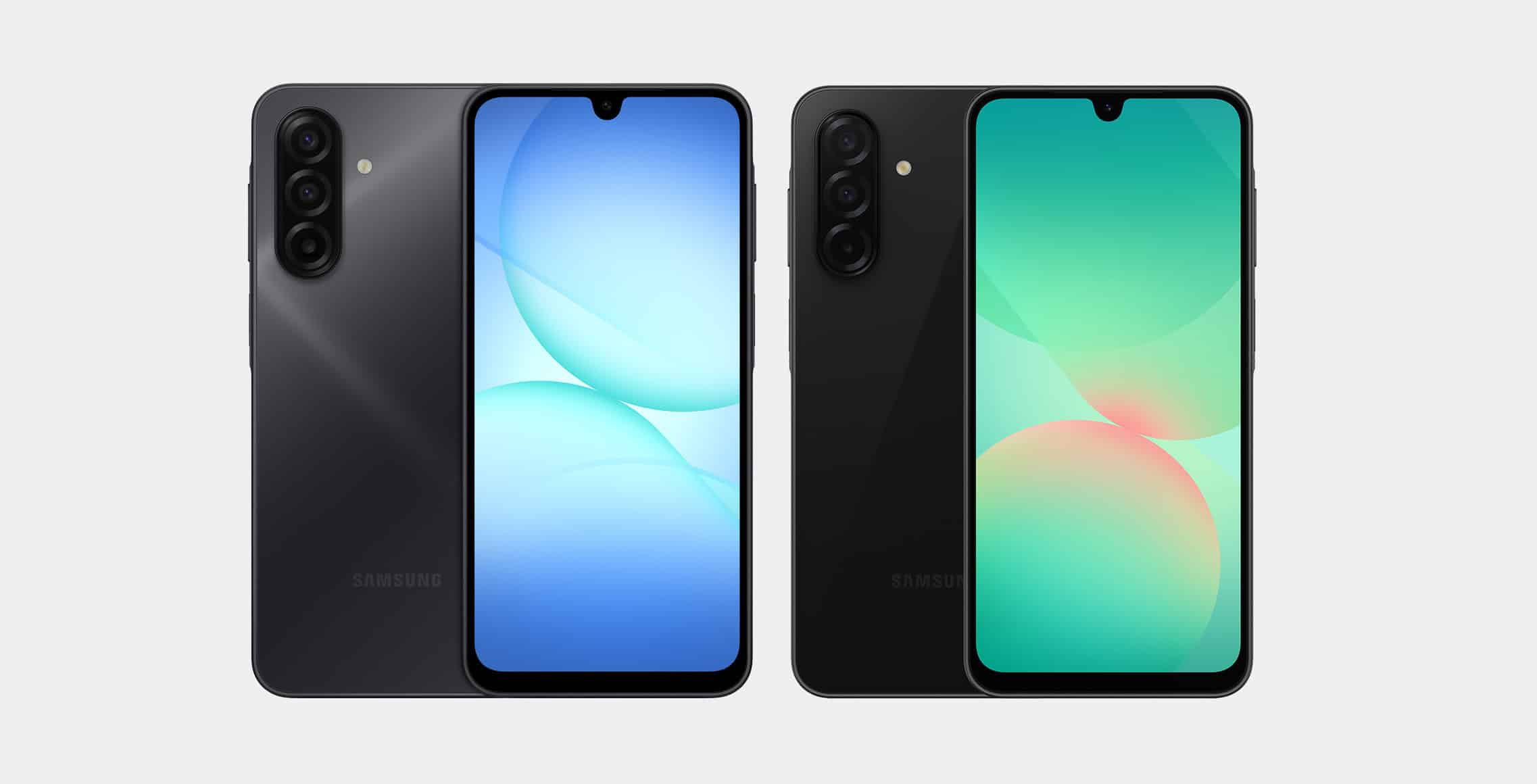 samsung galaxy a26 versus galaxy a17 vergelijking