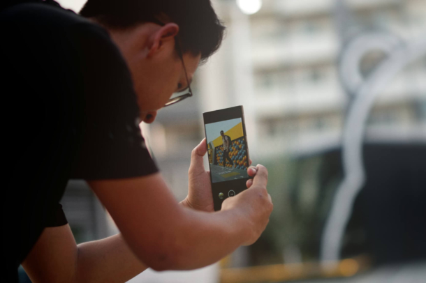 samsung met goede camera