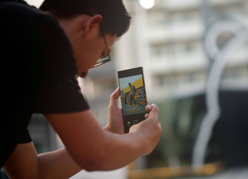samsung met goede camera