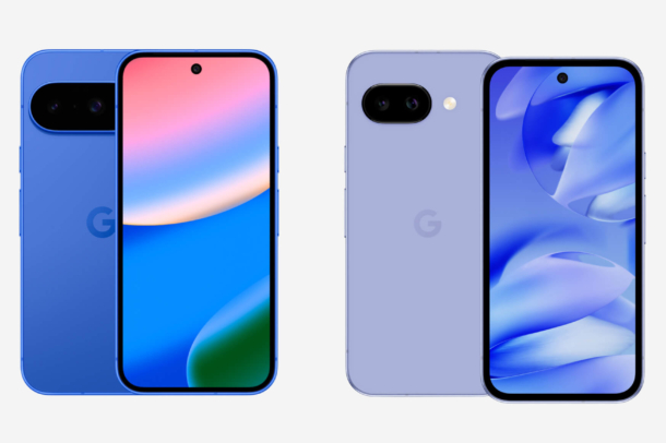 google pixel 10 versus pixel 9a vergelijking