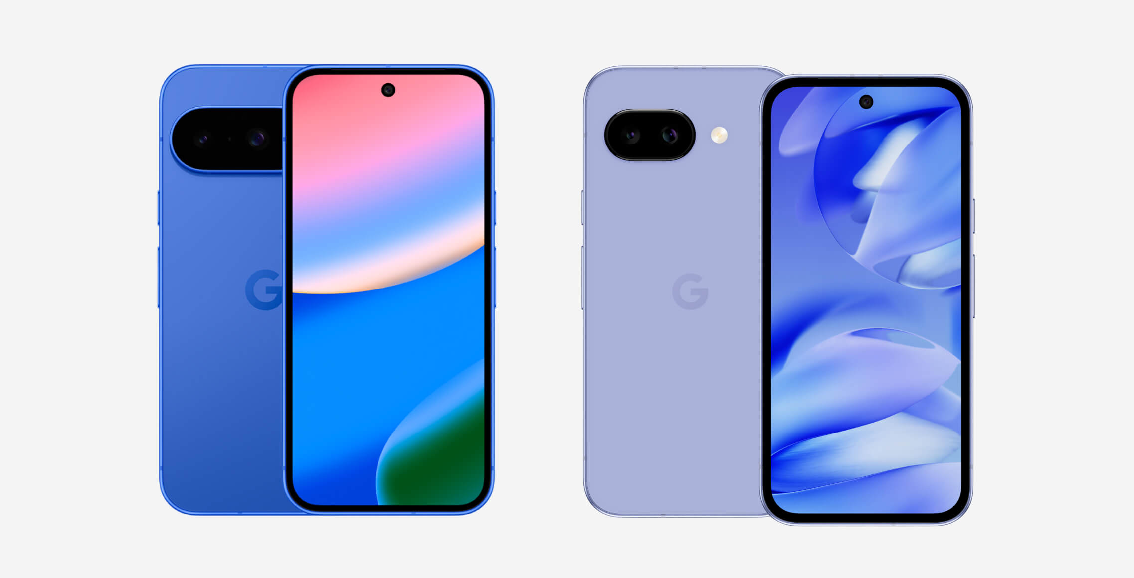 google pixel 10 versus pixel 9a vergelijking