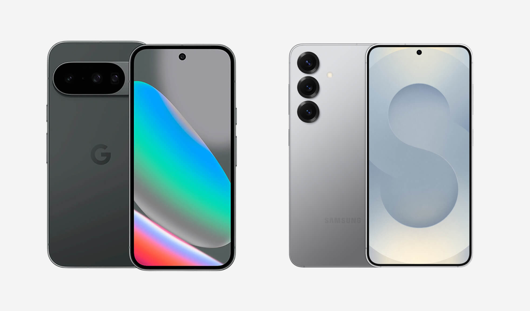 google pixel 10 versus oppo reno14 vergelijking