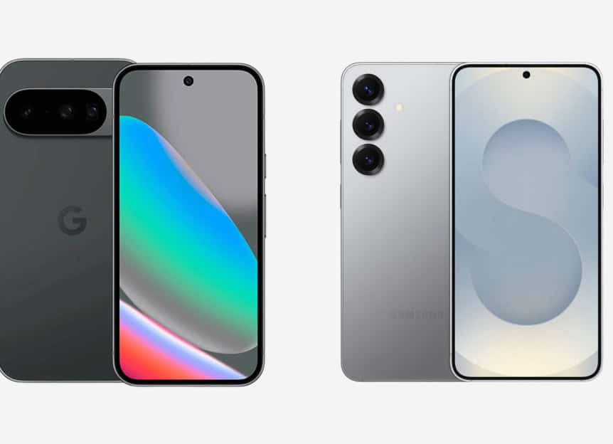 google pixel 10 versus oppo reno14 vergelijking