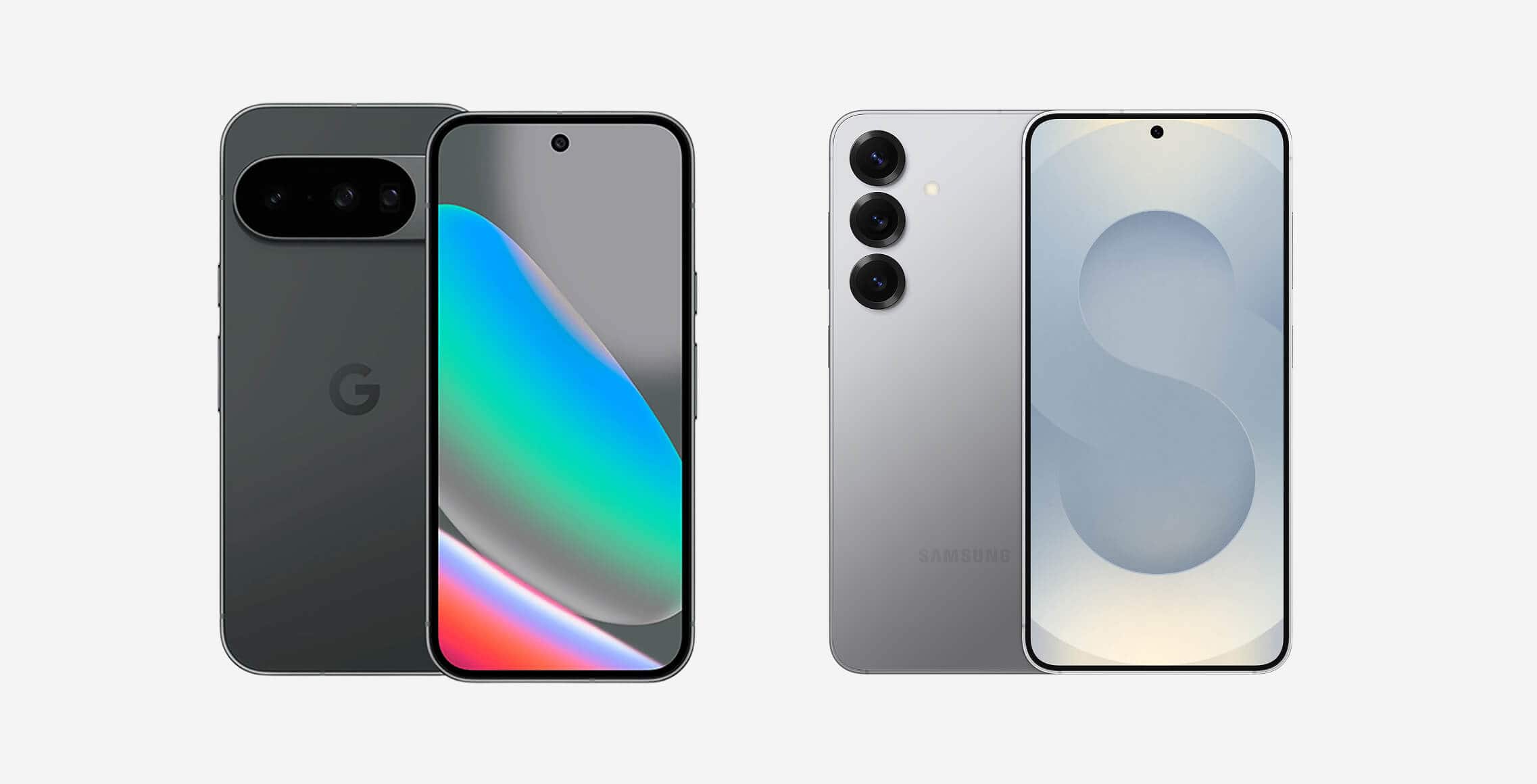 google pixel 10 versus oppo reno14 vergelijking