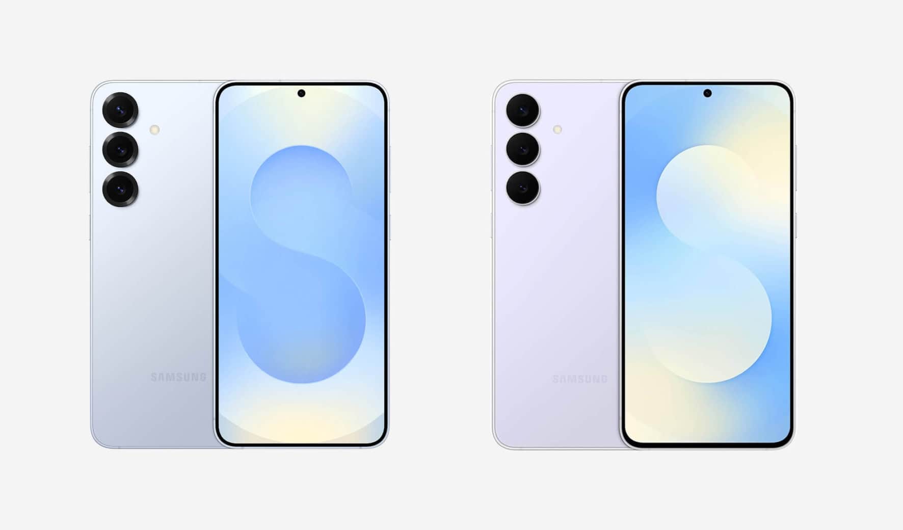 samsung galaxy s25 versus galaxy s25 fe vergelijking