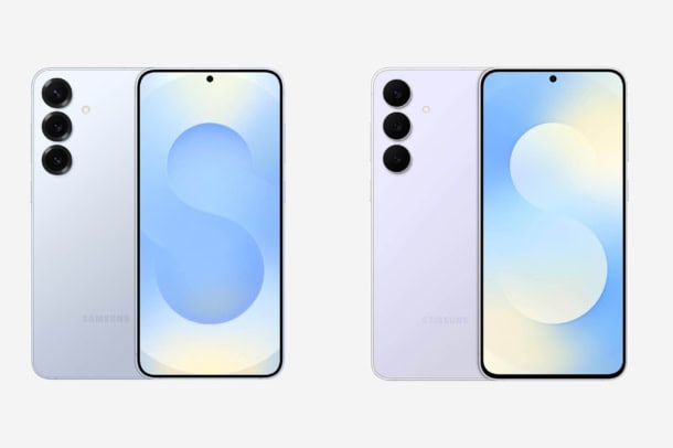 samsung galaxy s25 versus galaxy s25 fe vergelijking