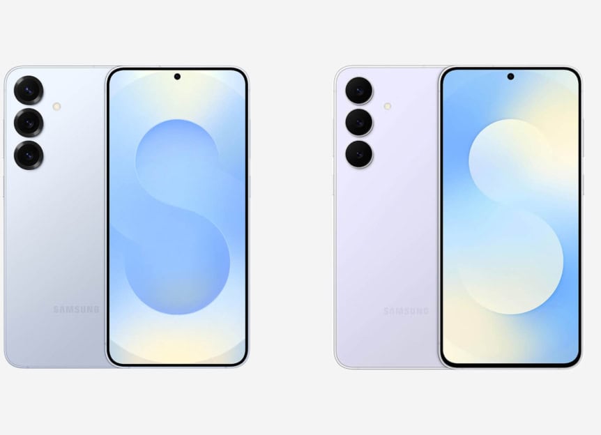 samsung galaxy s25 versus galaxy s25 fe vergelijking