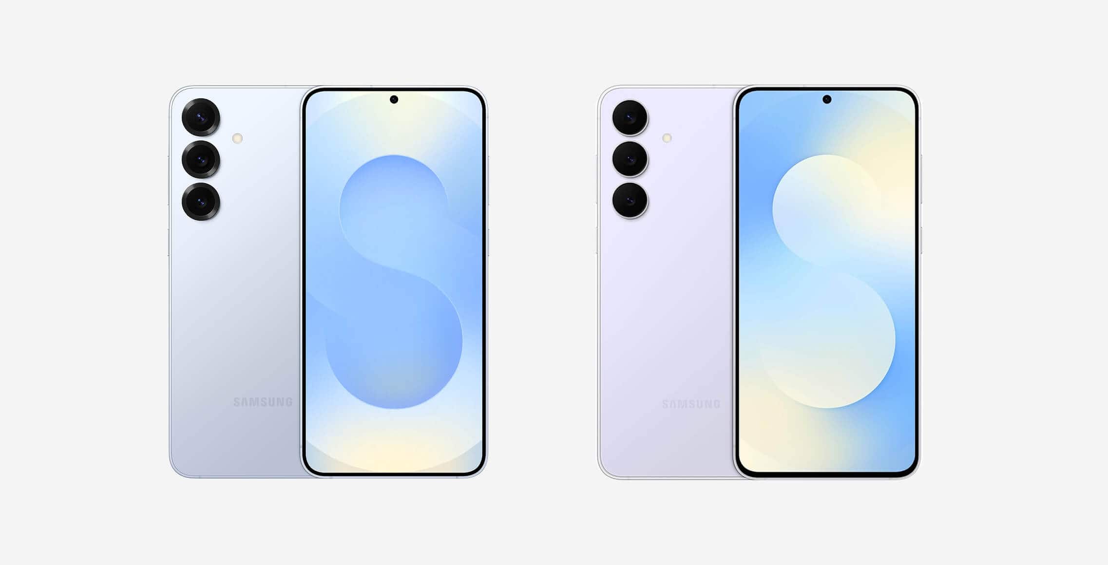 samsung galaxy s25 versus galaxy s25 fe vergelijking