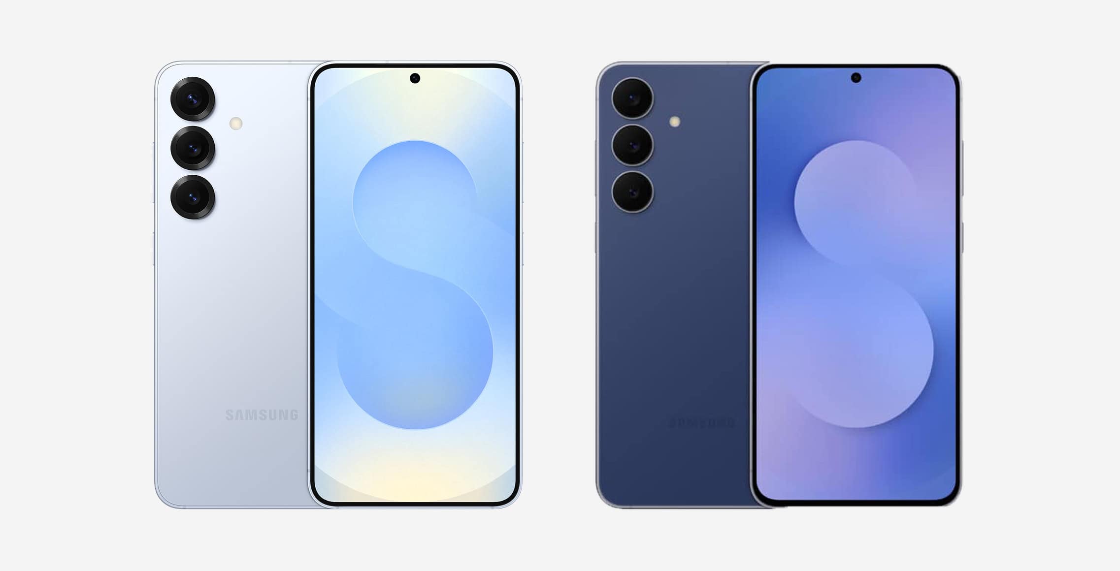 vergelijking samsung galaxy s25 versus galaxy s25 fe