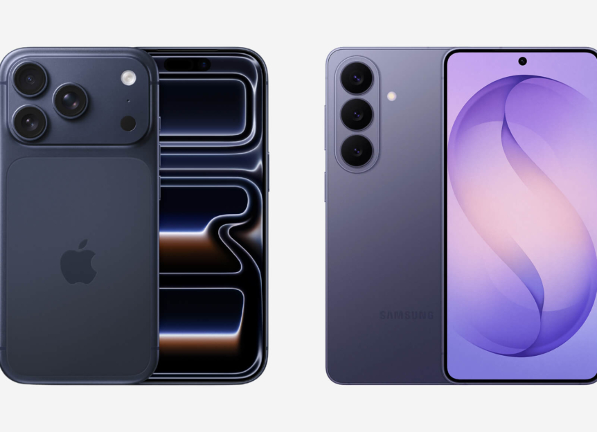 iphone 17 versus samsung galaxy s26 vergelijking