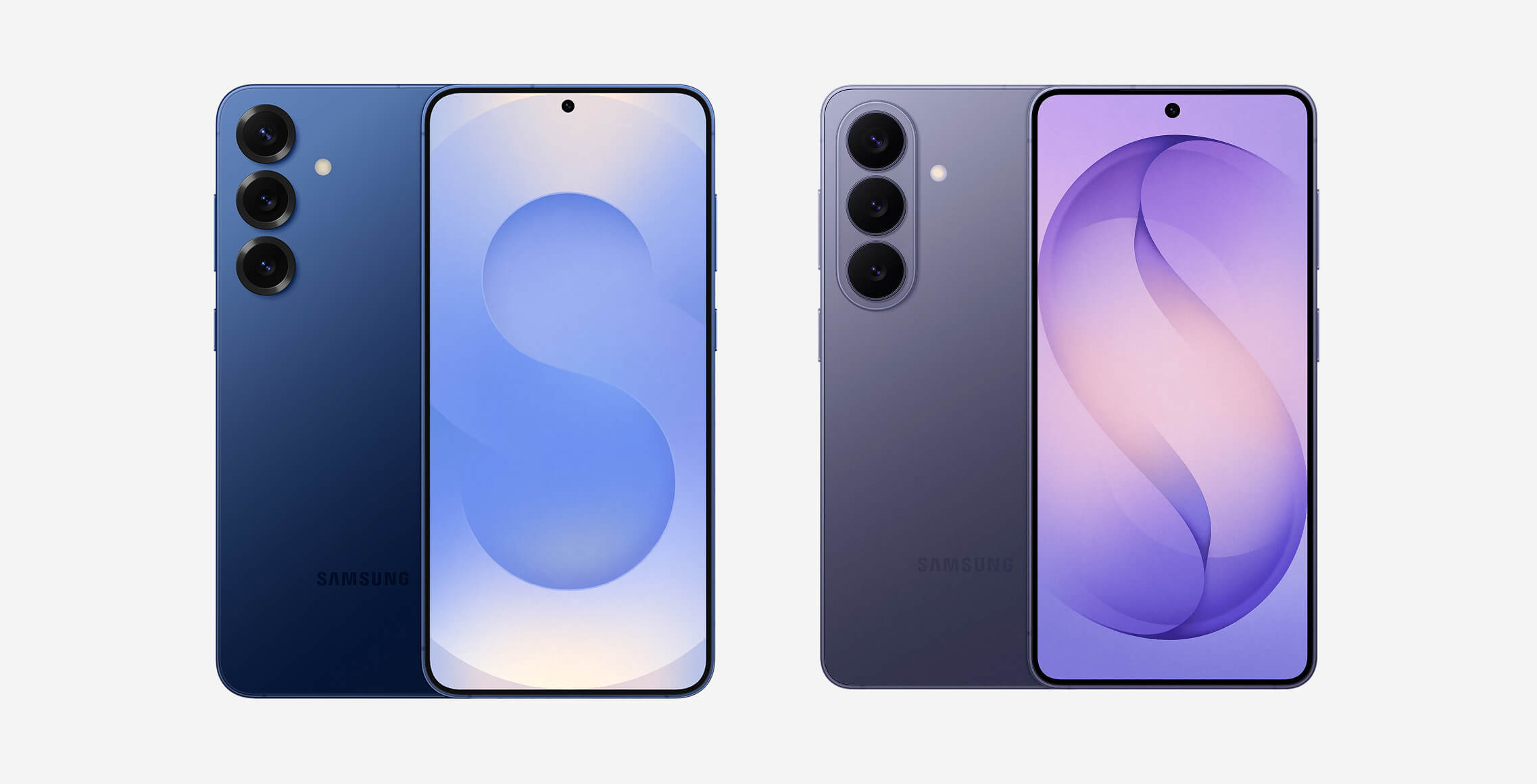 samsung galaxy s25 versus galaxy s26 vergelijking