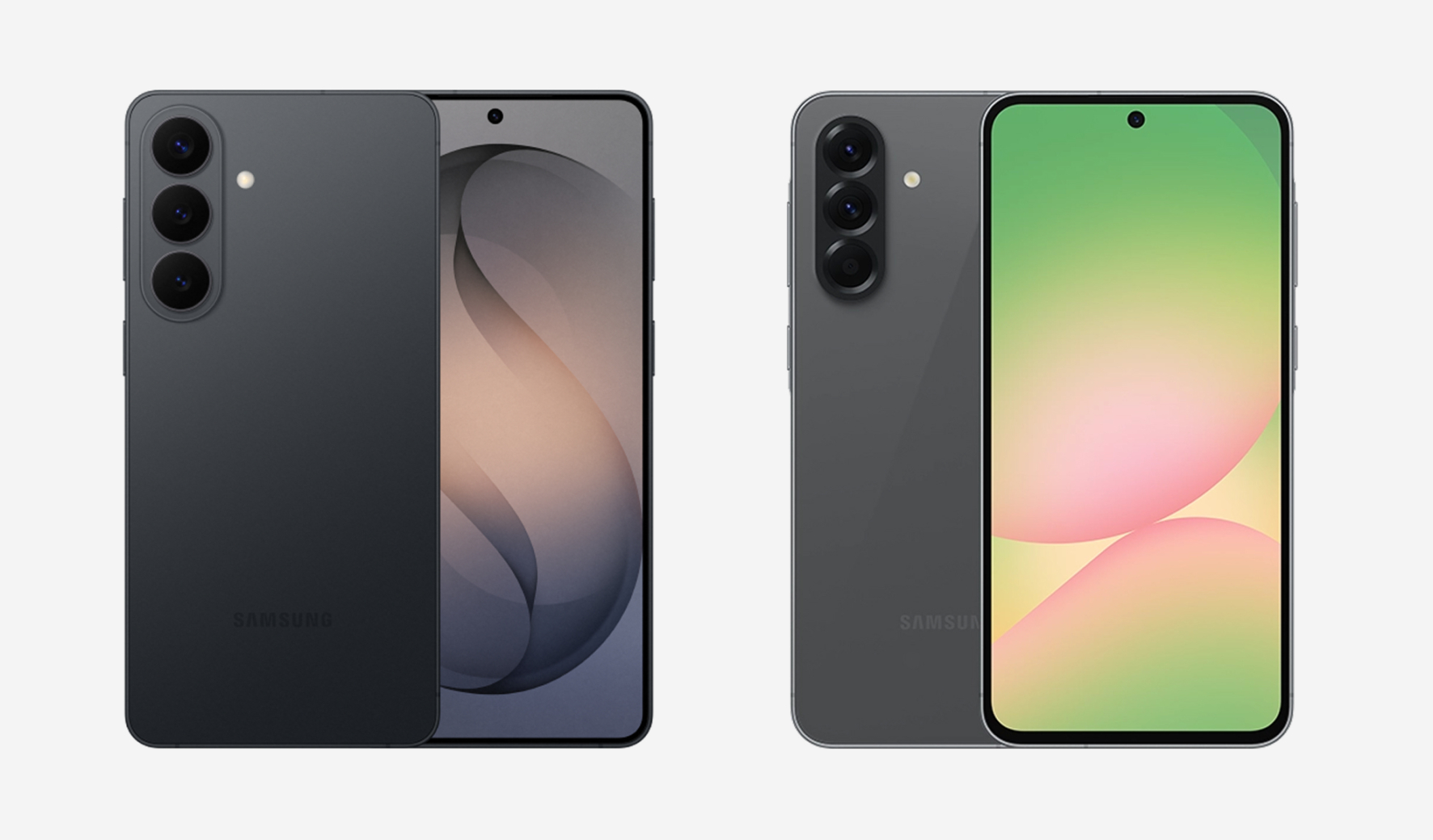 samsung galaxy s26 versus galaxy a56 vergelijking