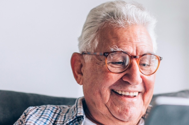 beste mobiele telefoon voor senioren