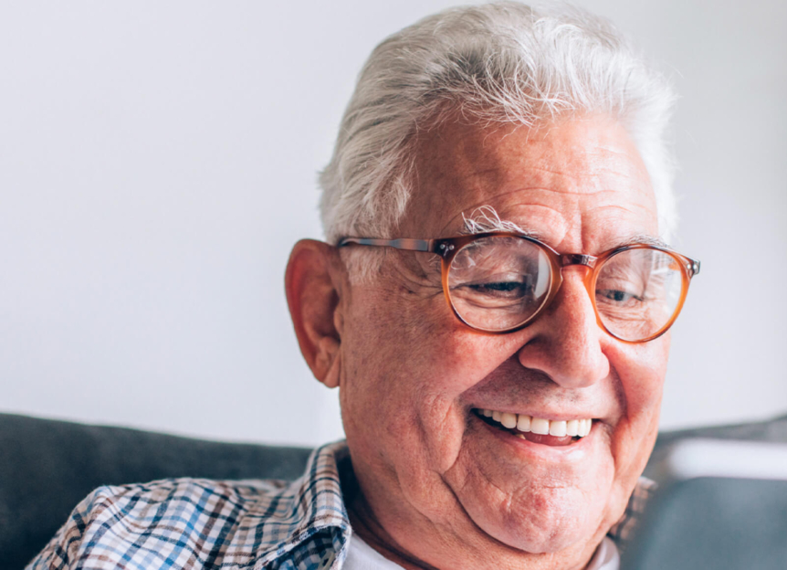 beste mobiele telefoon voor senioren