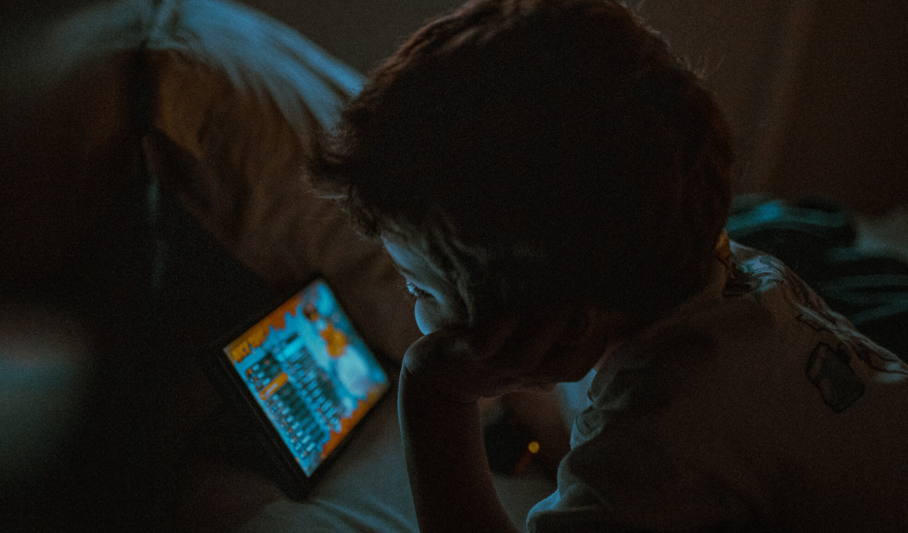eerste telefoon voor kind