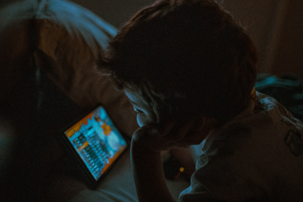eerste telefoon voor kind
