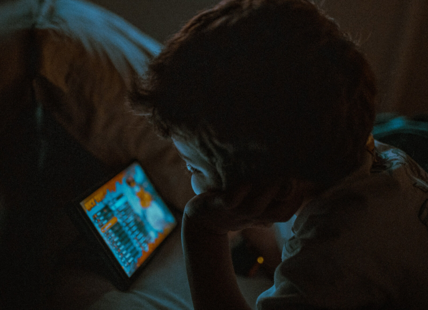 eerste telefoon voor kind