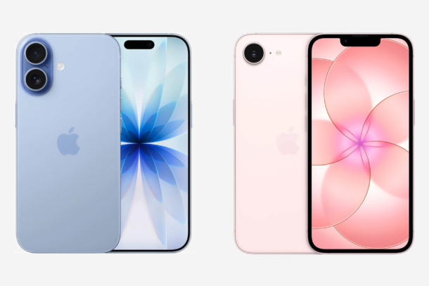 iPhone 17 versus iPhone 17e vergelijking