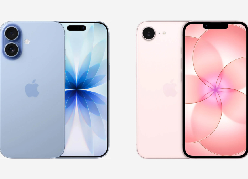 iPhone 17 versus iPhone 17e vergelijking