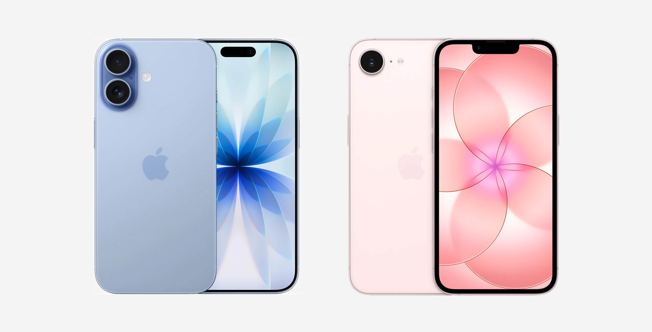 iPhone 17 versus iPhone 17e vergelijking