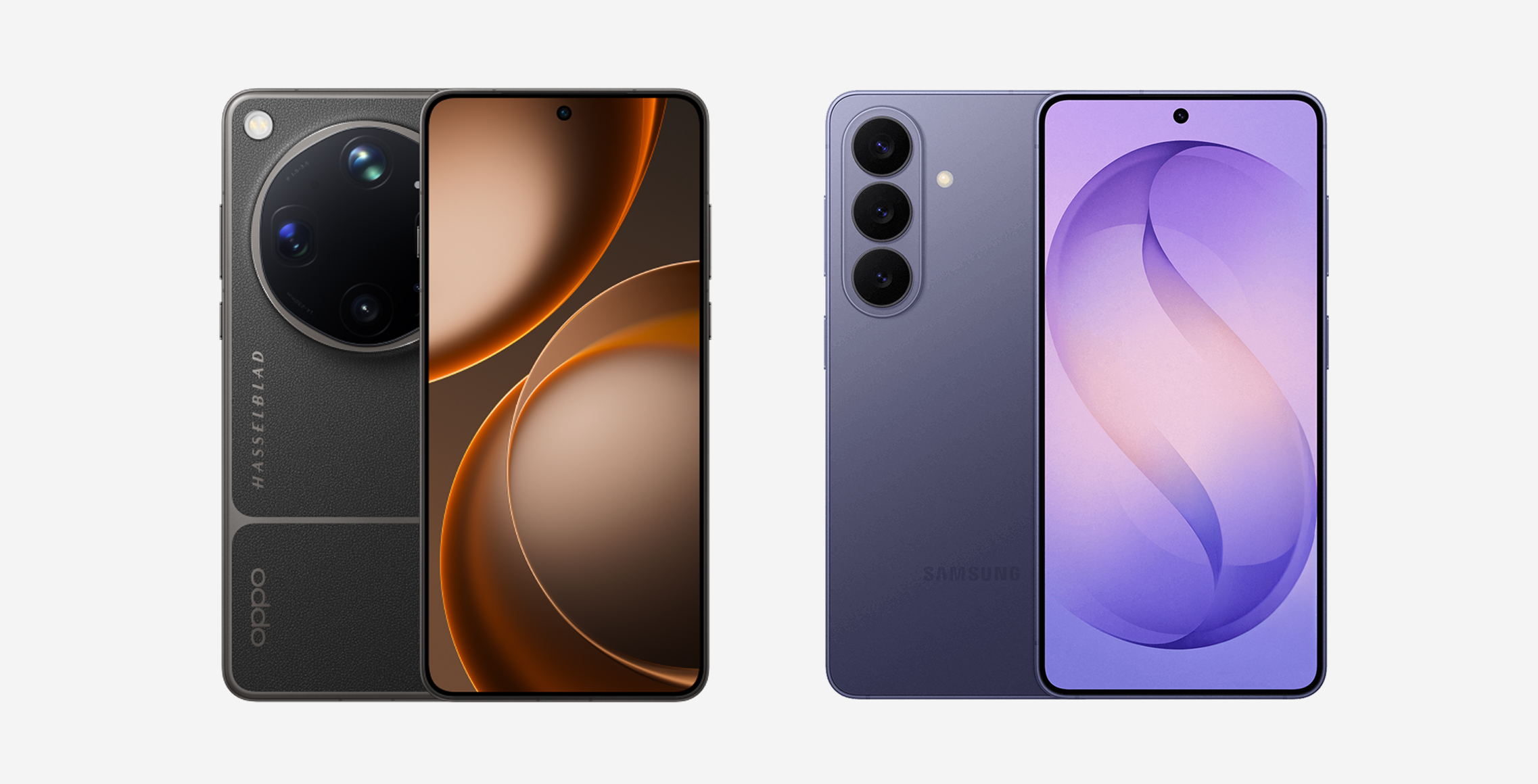 oppo of samsung