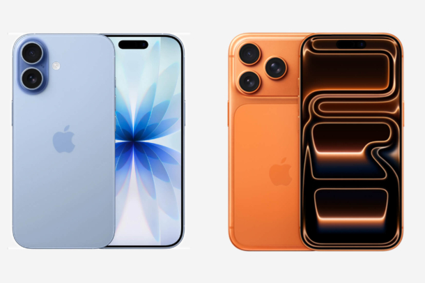 iphone 17 versus iphone 17 pro vergelijking