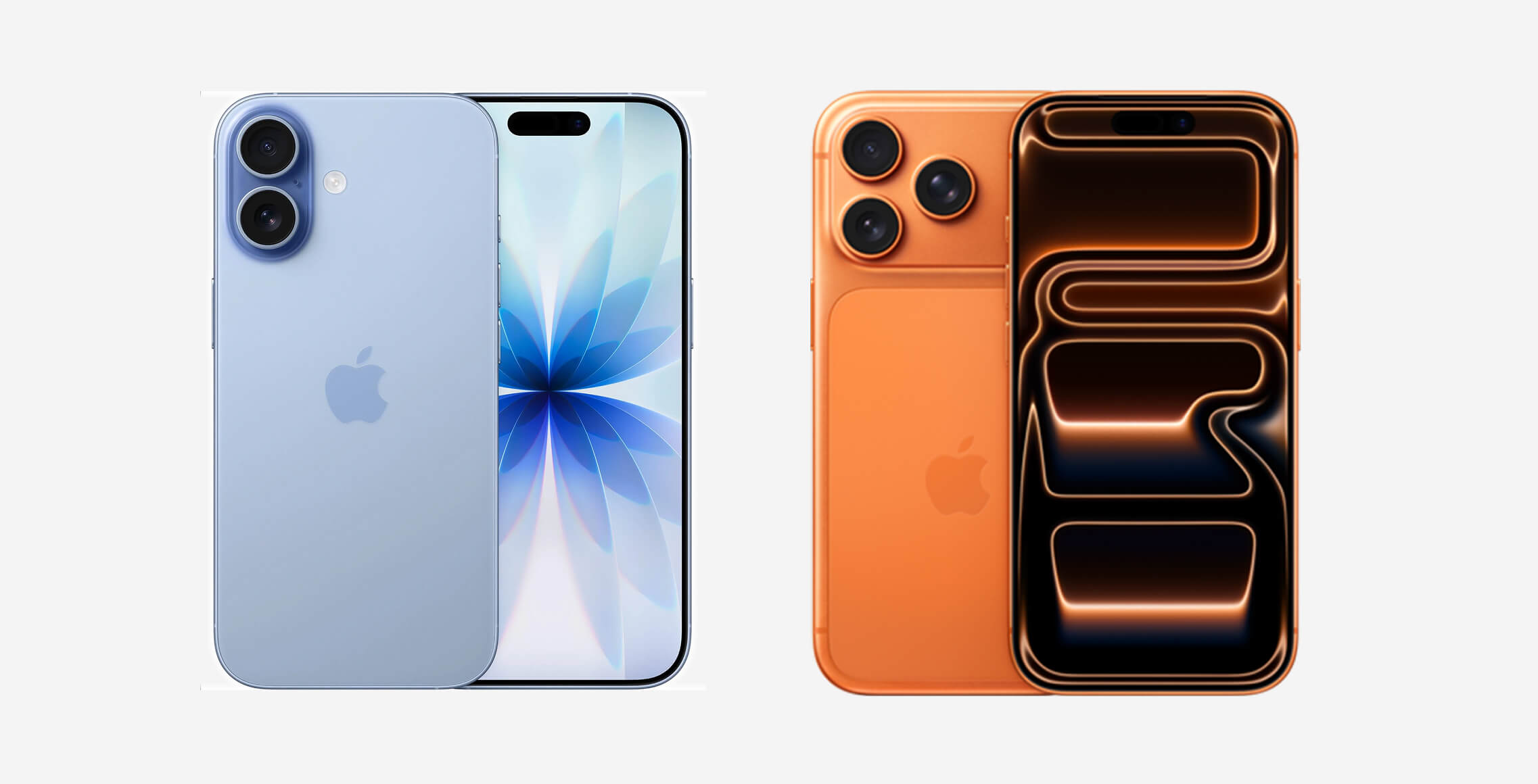 iphone 17 versus iphone 17 pro vergelijking