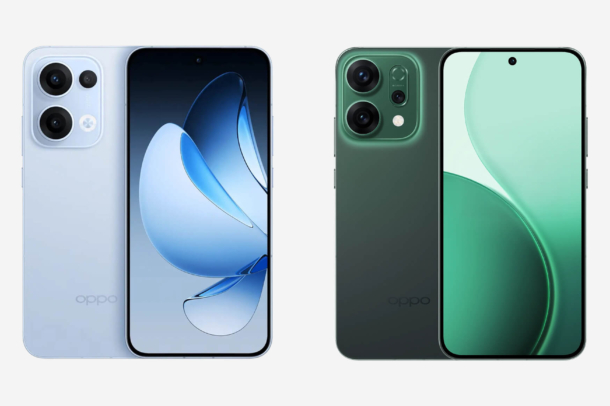 oppo reno14 versus reno15 vergelijking